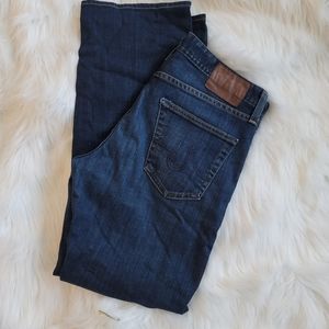 AG Adriano Goldschmied Protege Mens Jeans Denim Size 32x32 Adult Straight Leg